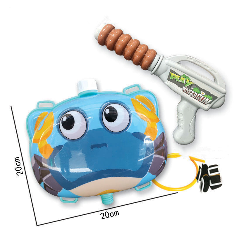Backpack water gun suction backpack - LJ Enterprise